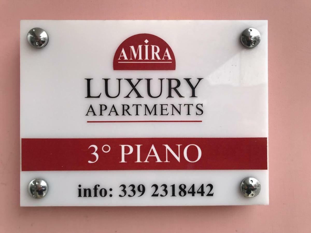 Amira Luxury Apartments Santa Maria Capua Vetere Esterno foto